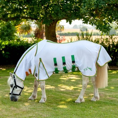 Gallop Fly Mesh Combo Rug